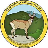 emblema del monumento natural