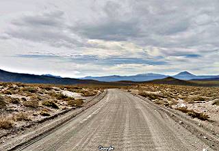 Ruta 40 and Ruta 221