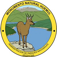 emblema del monumento natural
