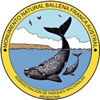 emblema del parque nacional