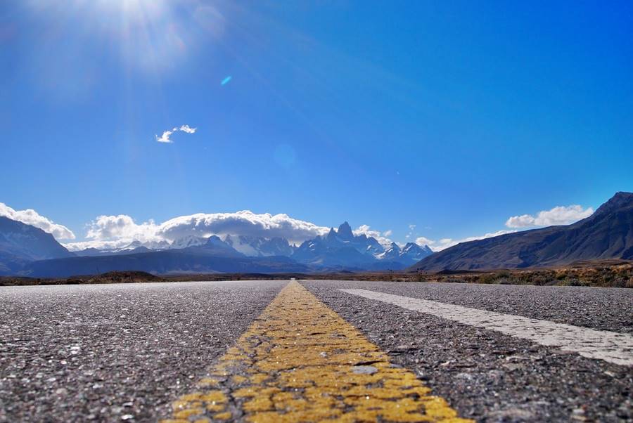 Road Trip en la Ruta 40 en Patagonia
